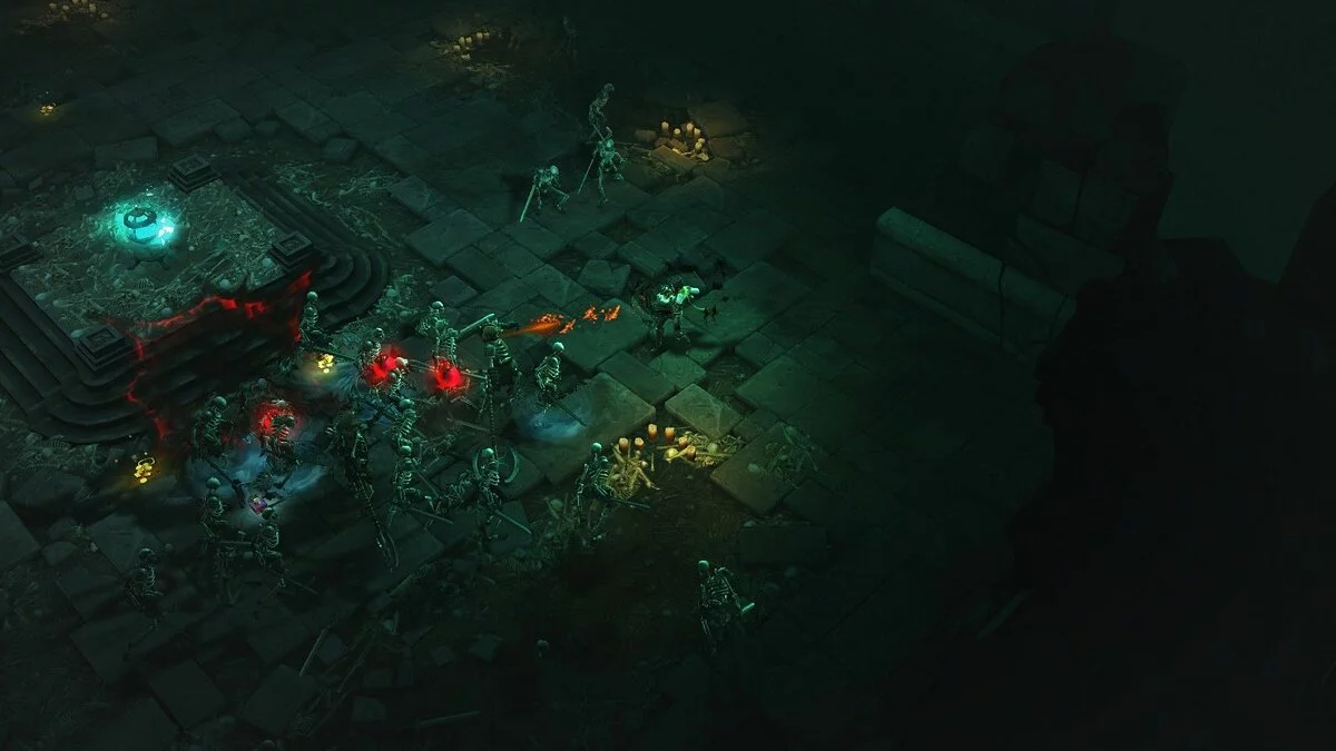 Скриншоты из Diablo 3 / Картинка 86