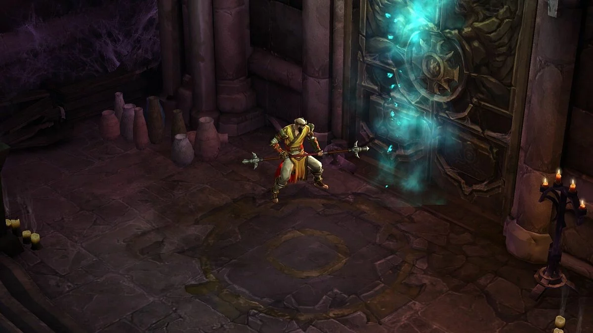 Скриншоты из Diablo 3 / Картинка 12