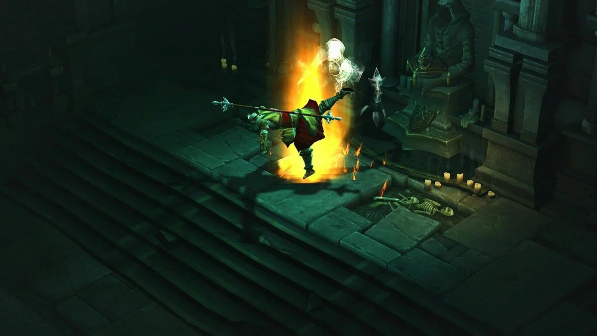 Скриншоты из Diablo 3 / Картинка 90