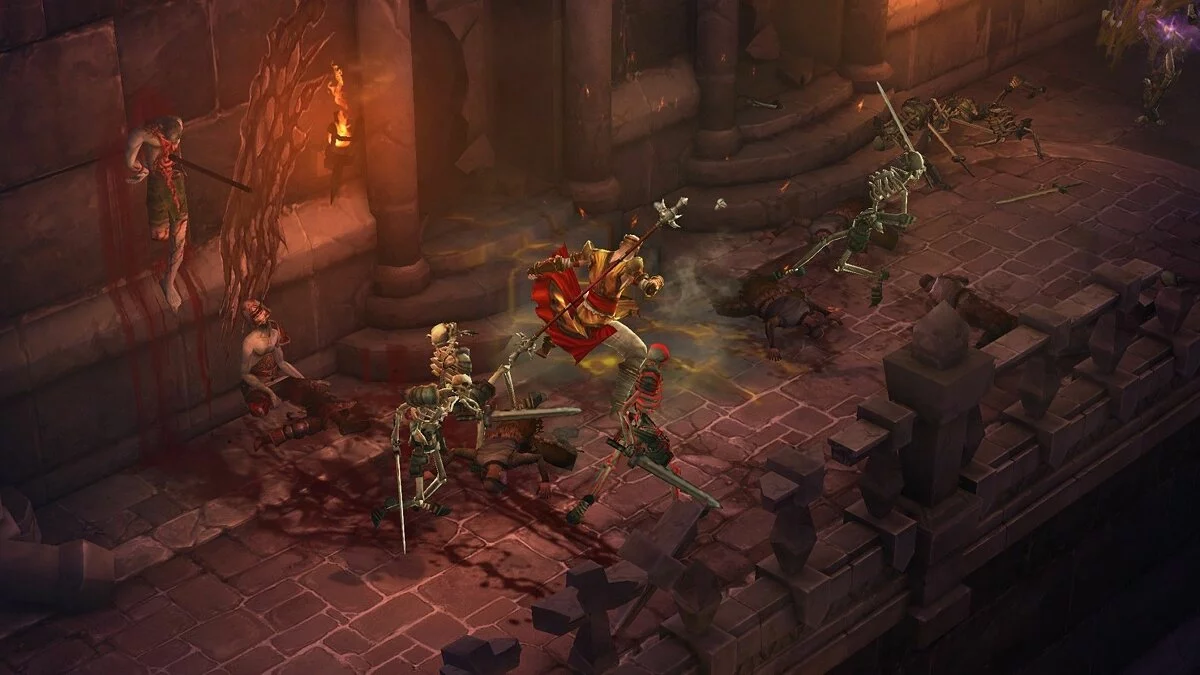 Скриншоты из Diablo 3 / Картинка 13