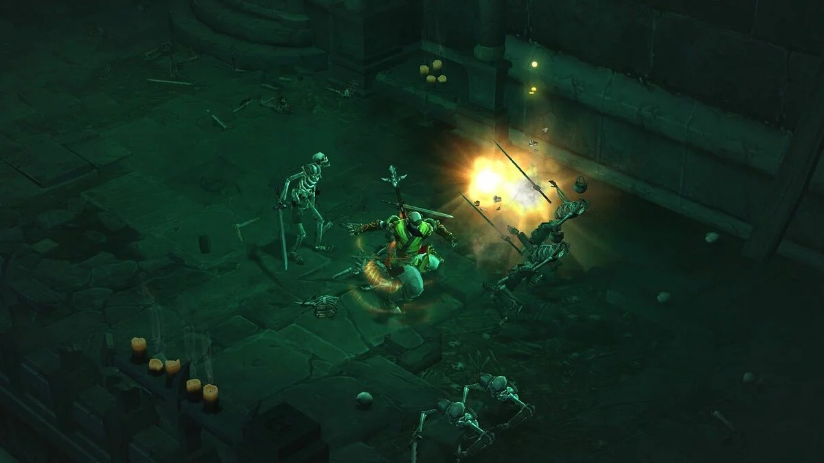 Скриншоты из Diablo 3 / Картинка 53