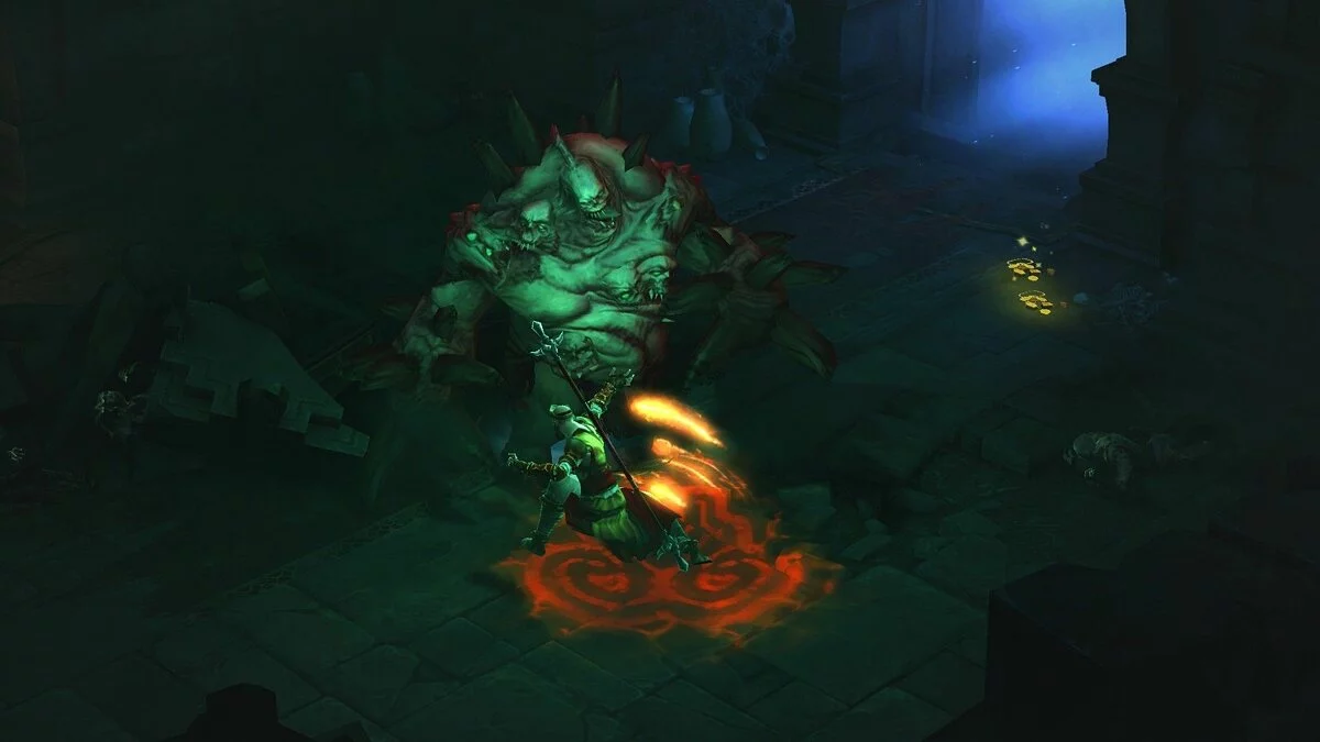 Скриншоты из Diablo 3 / Картинка 7