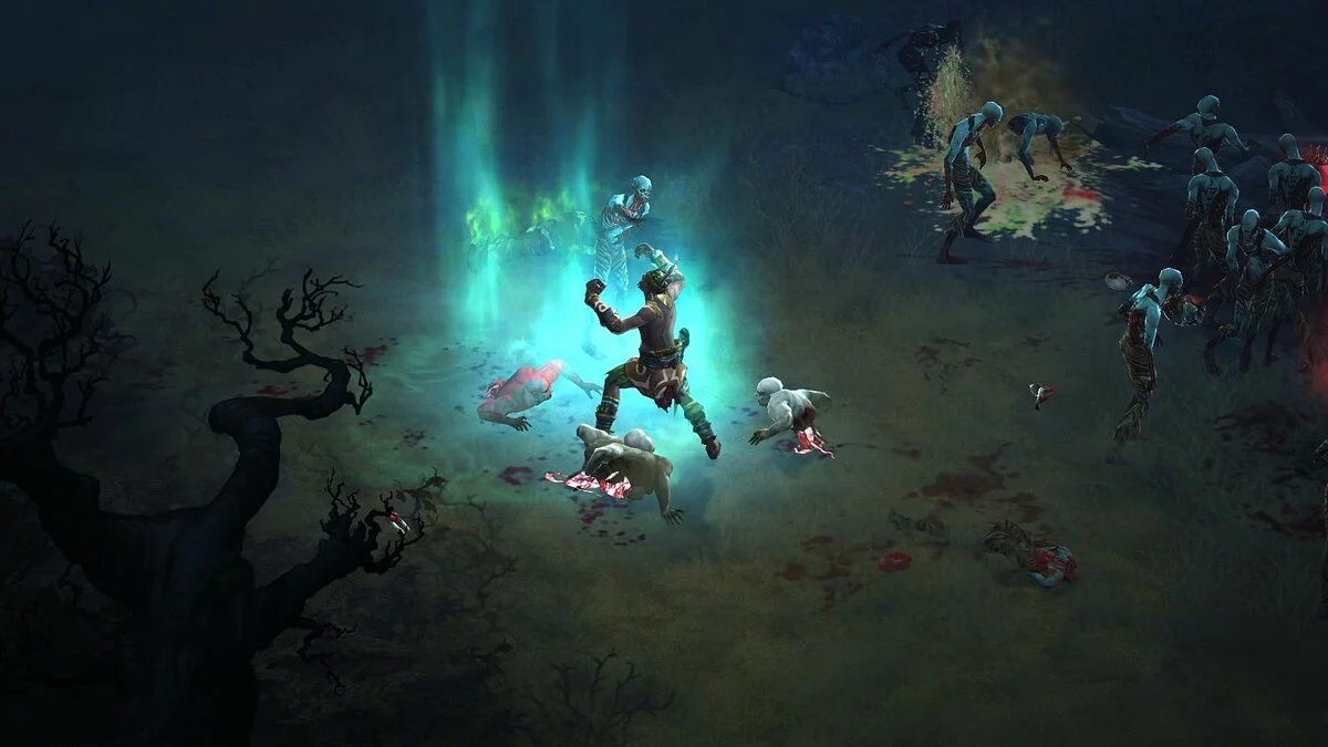 Скриншоты из Diablo 3 / Картинка 24