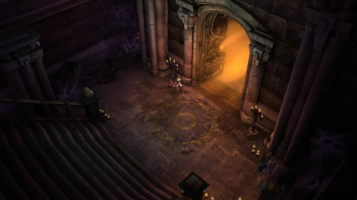 Скриншоты из Diablo 3 / Картинка 42