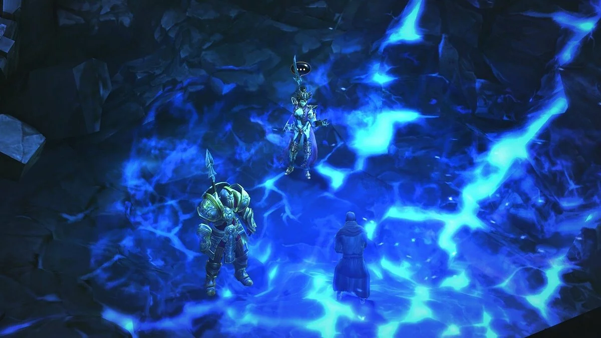 Скриншоты из Diablo 3 / Картинка 69