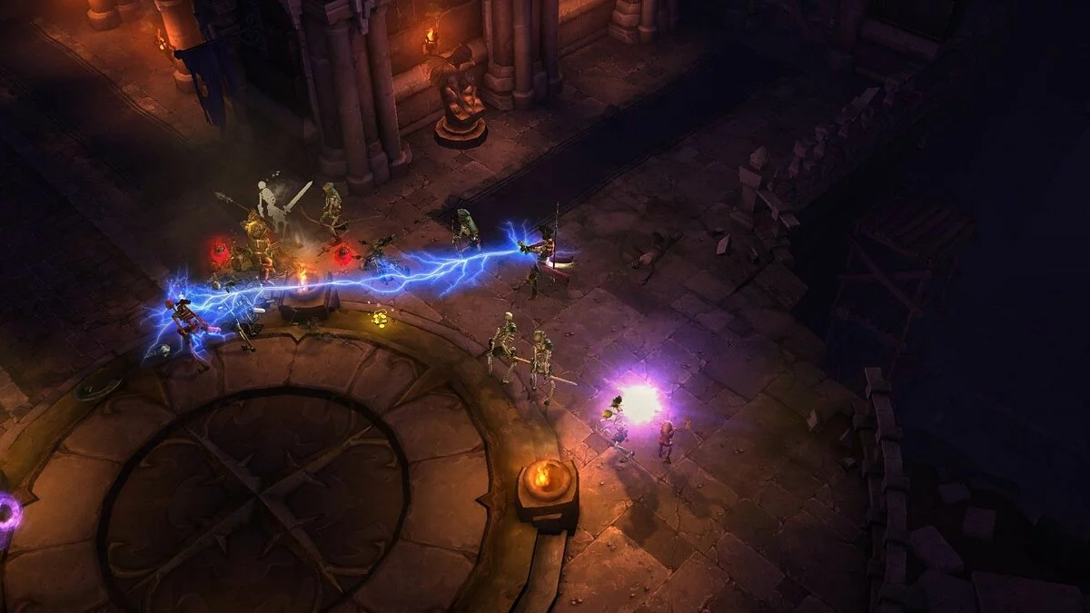 Скриншоты из Diablo 3 / Картинка 35