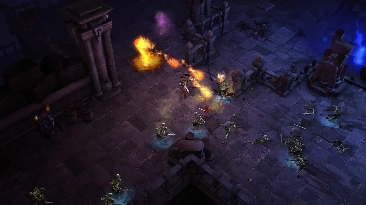 Скриншоты из Diablo 3 / Картинка 47