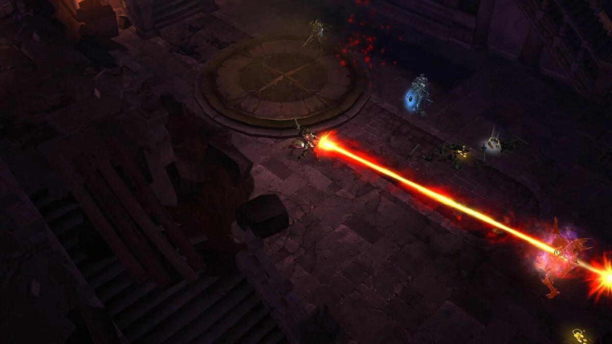 Скриншоты из Diablo 3 / Картинка 19