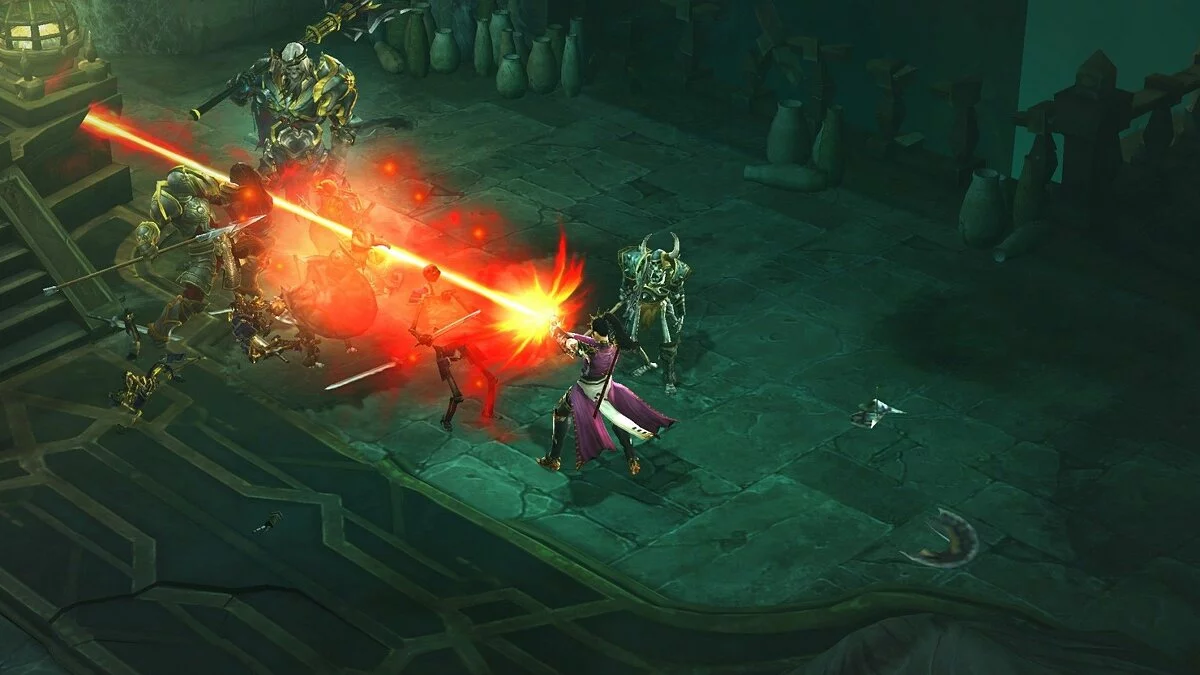 Скриншоты из Diablo 3 / Картинка 66