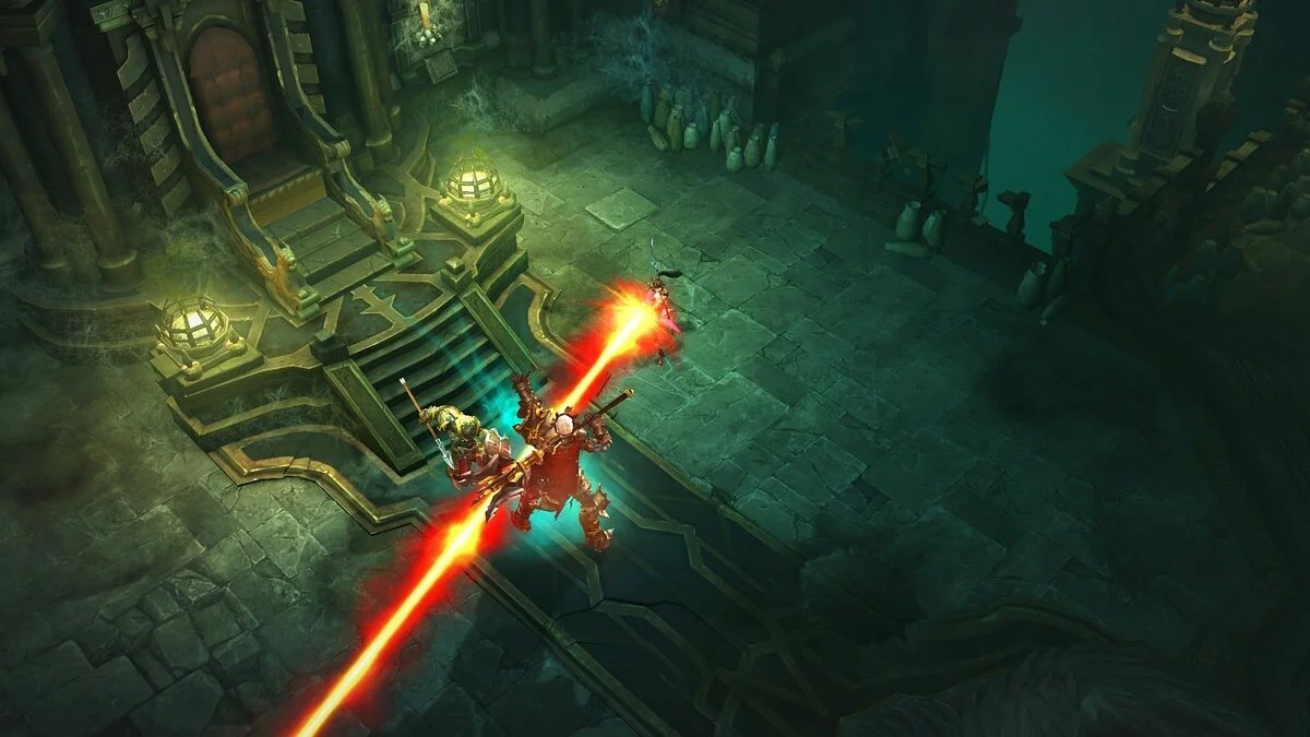 Скриншоты из Diablo 3 / Картинка 28