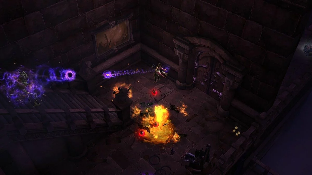 Скриншоты из Diablo 3 / Картинка 8