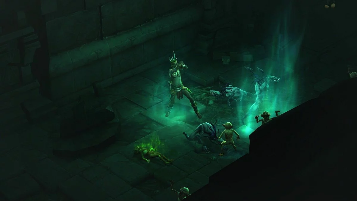 Скриншоты из Diablo 3 / Картинка 95