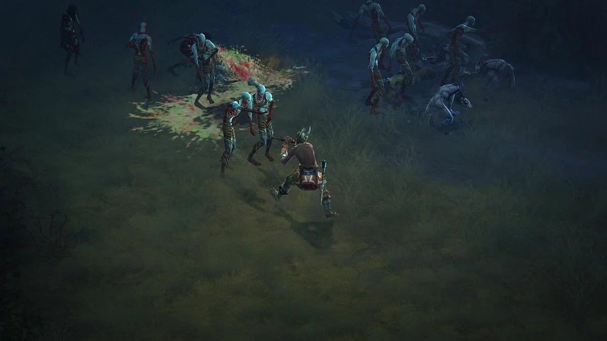 Скриншоты из Diablo 3 / Картинка 26