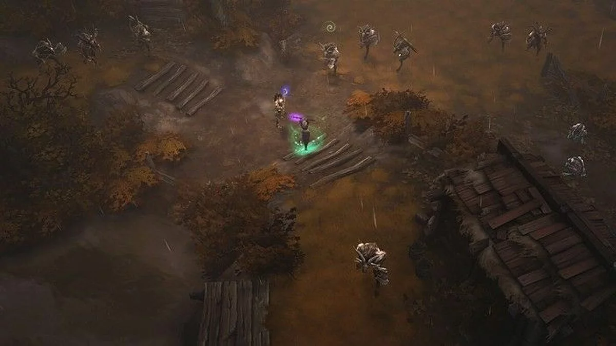 Скриншоты из Diablo 3 / Картинка 294