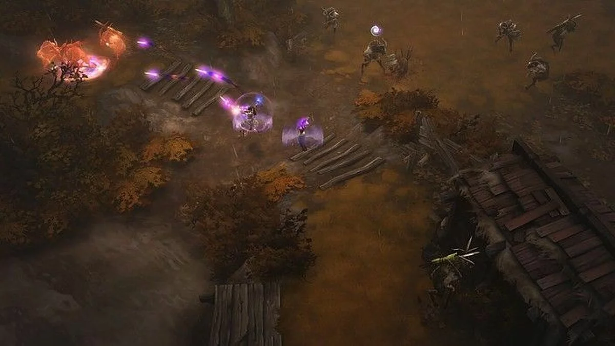 Скриншоты из Diablo 3 / Картинка 295