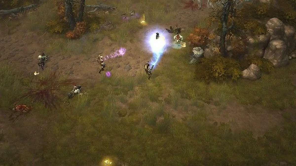Скриншоты из Diablo 3 / Картинка 296