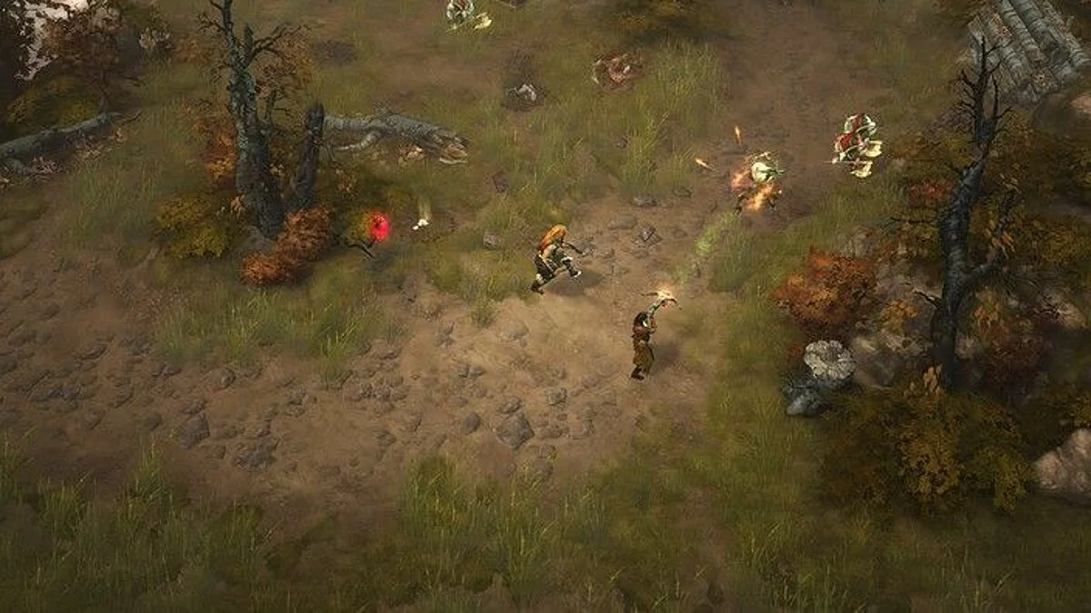 Скриншоты из Diablo 3 / Картинка 298