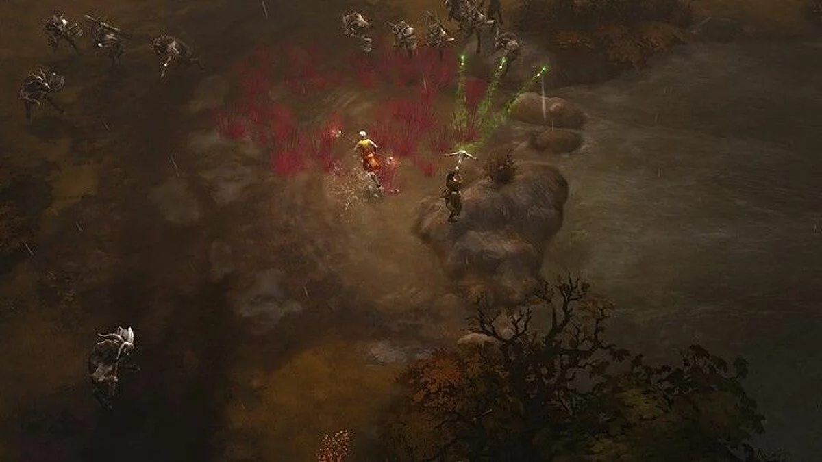 Скриншоты из Diablo 3 / Картинка 300