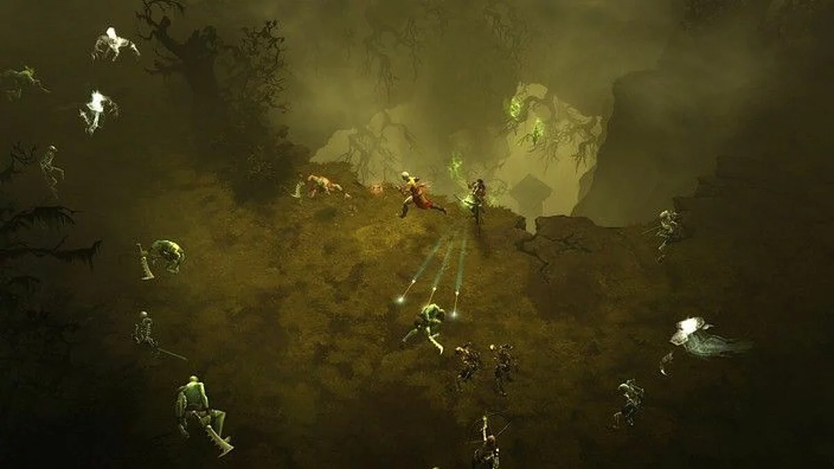 Скриншоты из Diablo 3 / Картинка 301