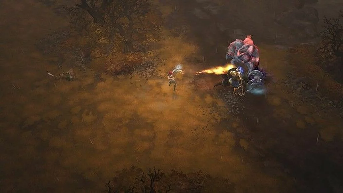 Скриншоты из Diablo 3 / Картинка 303