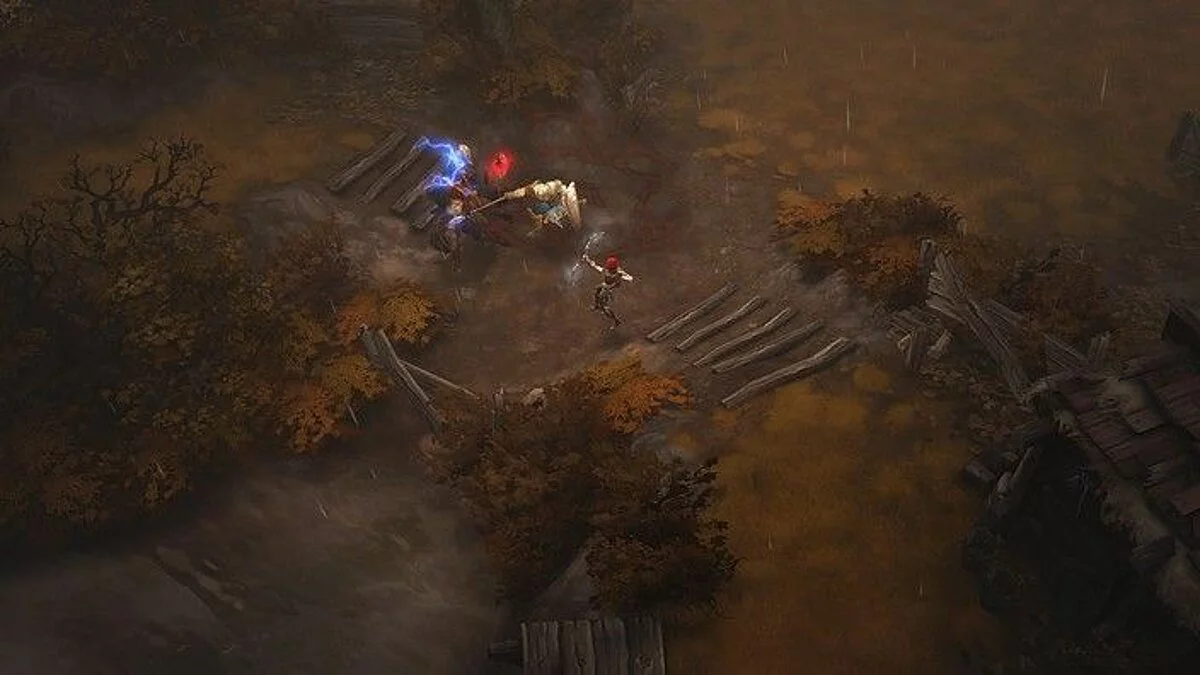 Скриншоты из Diablo 3 / Картинка 304