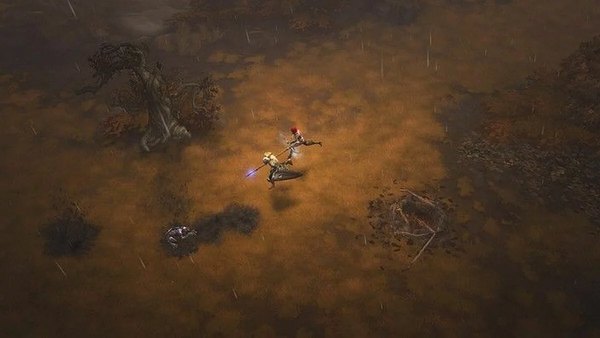 Скриншоты из Diablo 3 / Картинка 305
