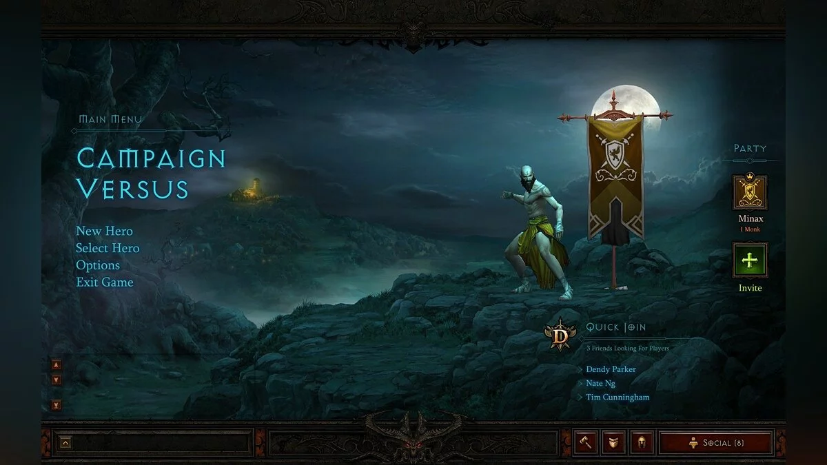 Скриншоты из Diablo 3 / Картинка 72