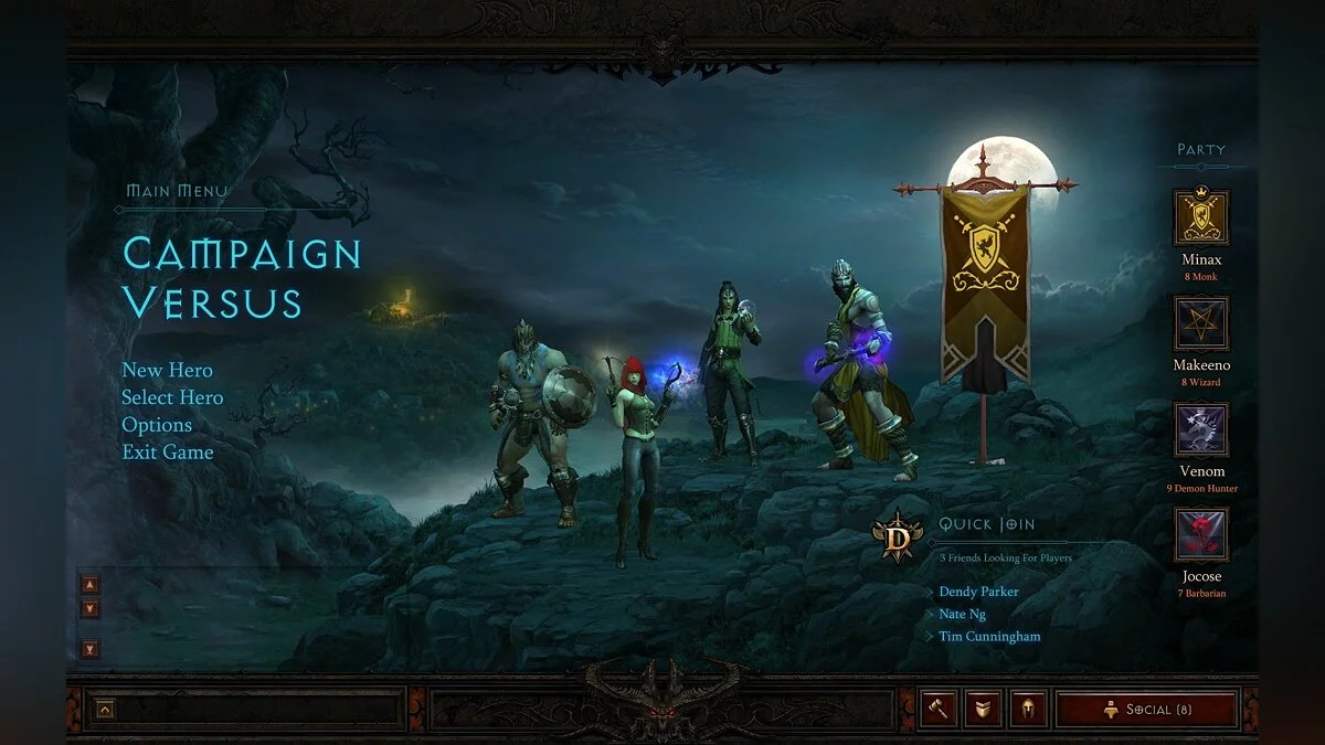 Скриншоты из Diablo 3 / Картинка 58