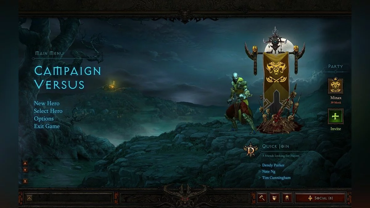 Скриншоты из Diablo 3 / Картинка 61