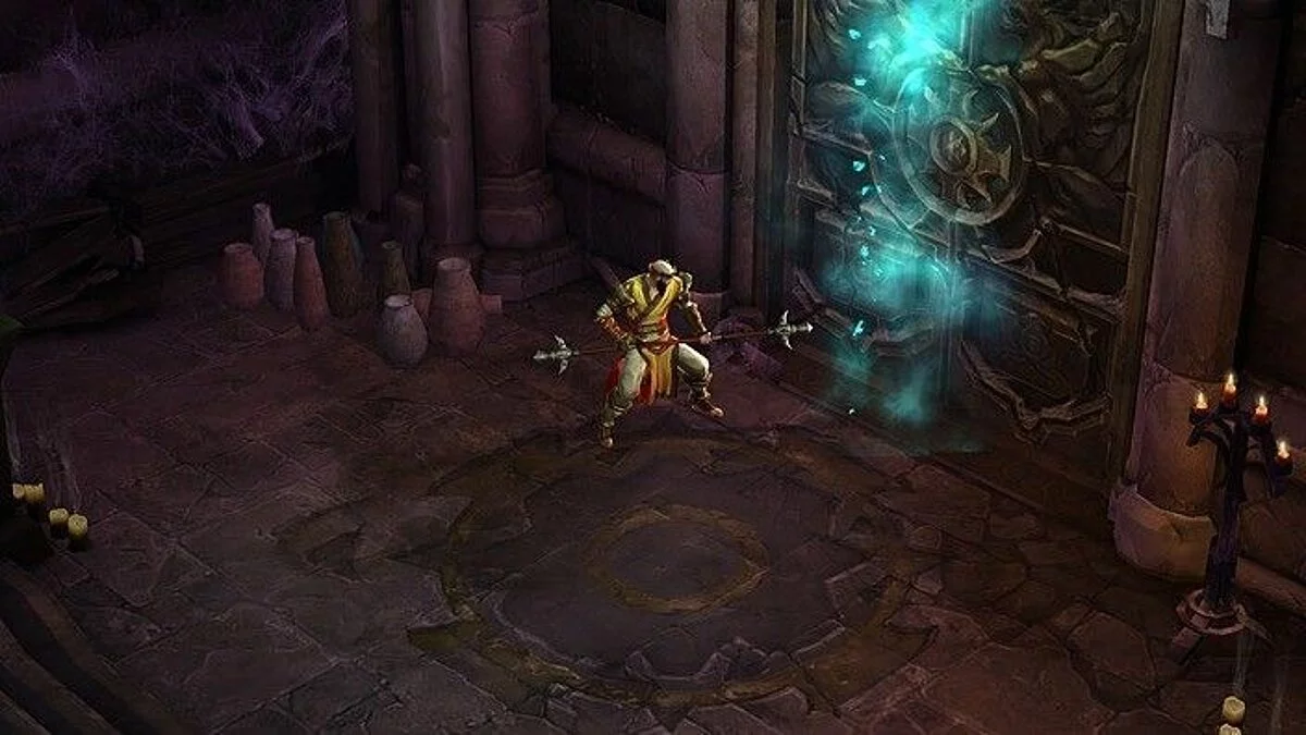 Скриншоты из Diablo 3 / Картинка 307