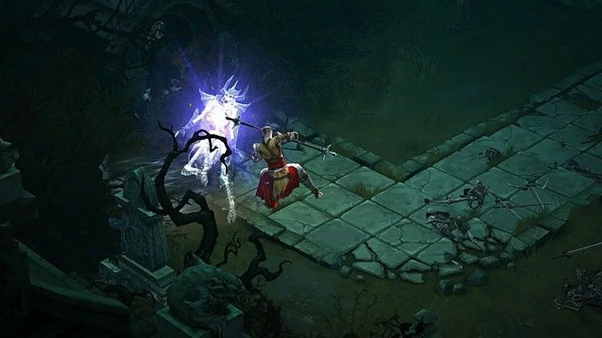 Скриншоты из Diablo 3 / Картинка 306