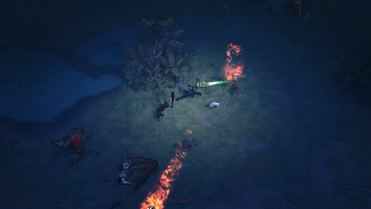 Скриншоты из Diablo 3 / Картинка 236
