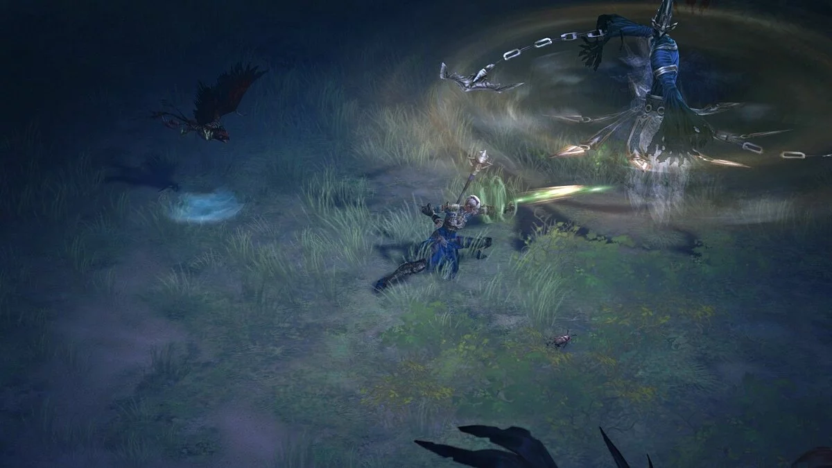 Скриншоты из Diablo 3 / Картинка 237
