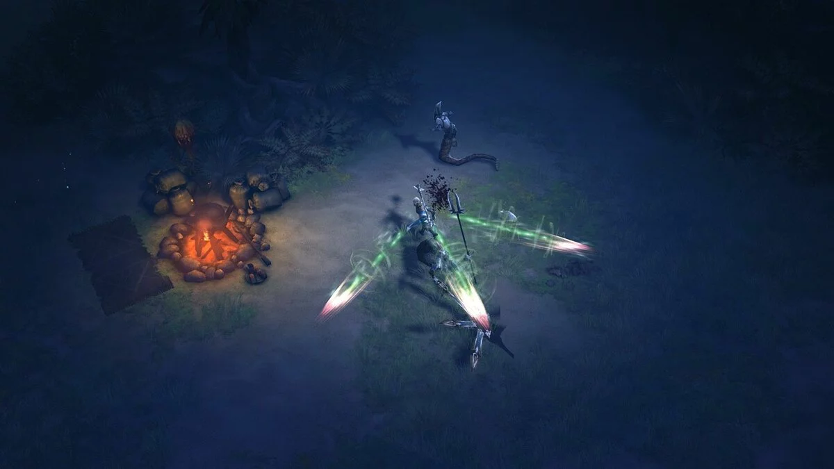 Скриншоты из Diablo 3 / Картинка 238