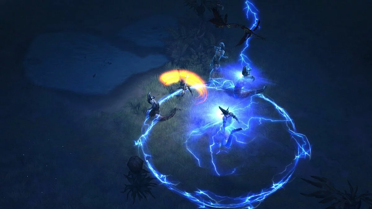 Скриншоты из Diablo 3 / Картинка 239