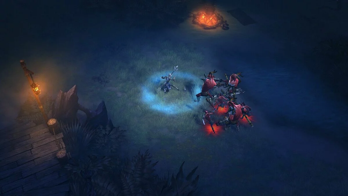 Скриншоты из Diablo 3 / Картинка 240