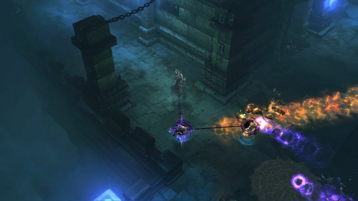 Скриншоты из Diablo 3 / Картинка 46