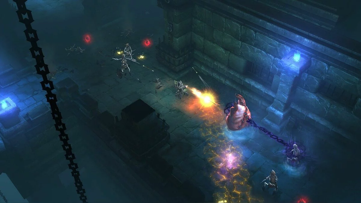 Скриншоты из Diablo 3 / Картинка 29