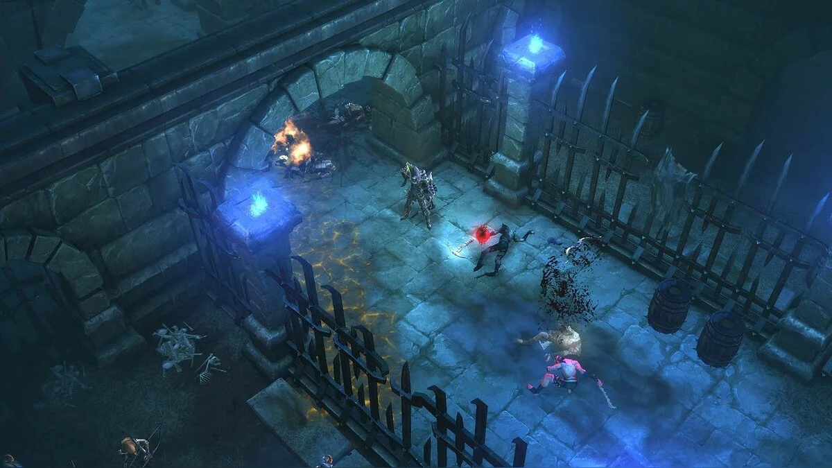 Скриншоты из Diablo 3 / Картинка 98