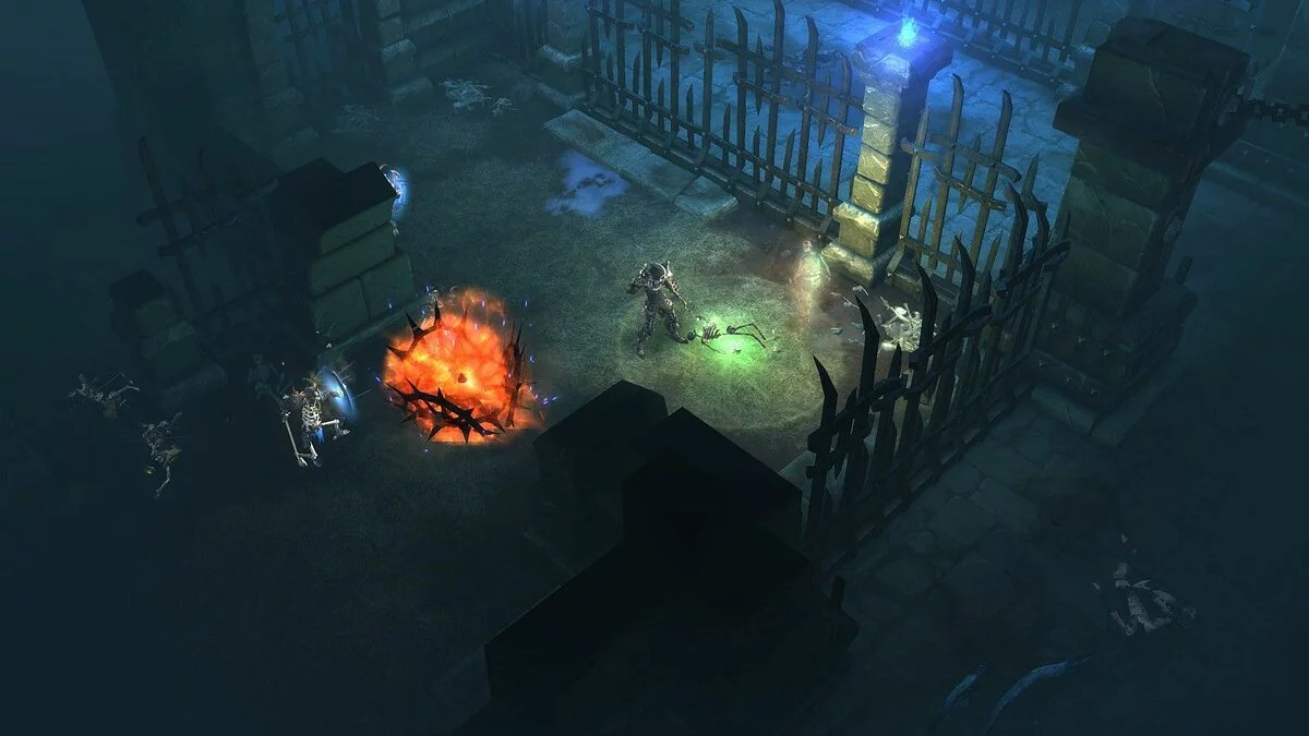 Скриншоты из Diablo 3 / Картинка 74