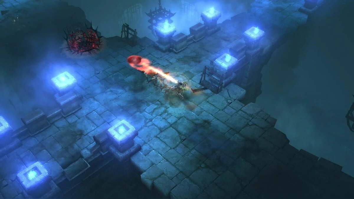 Скриншоты из Diablo 3 / Картинка 100