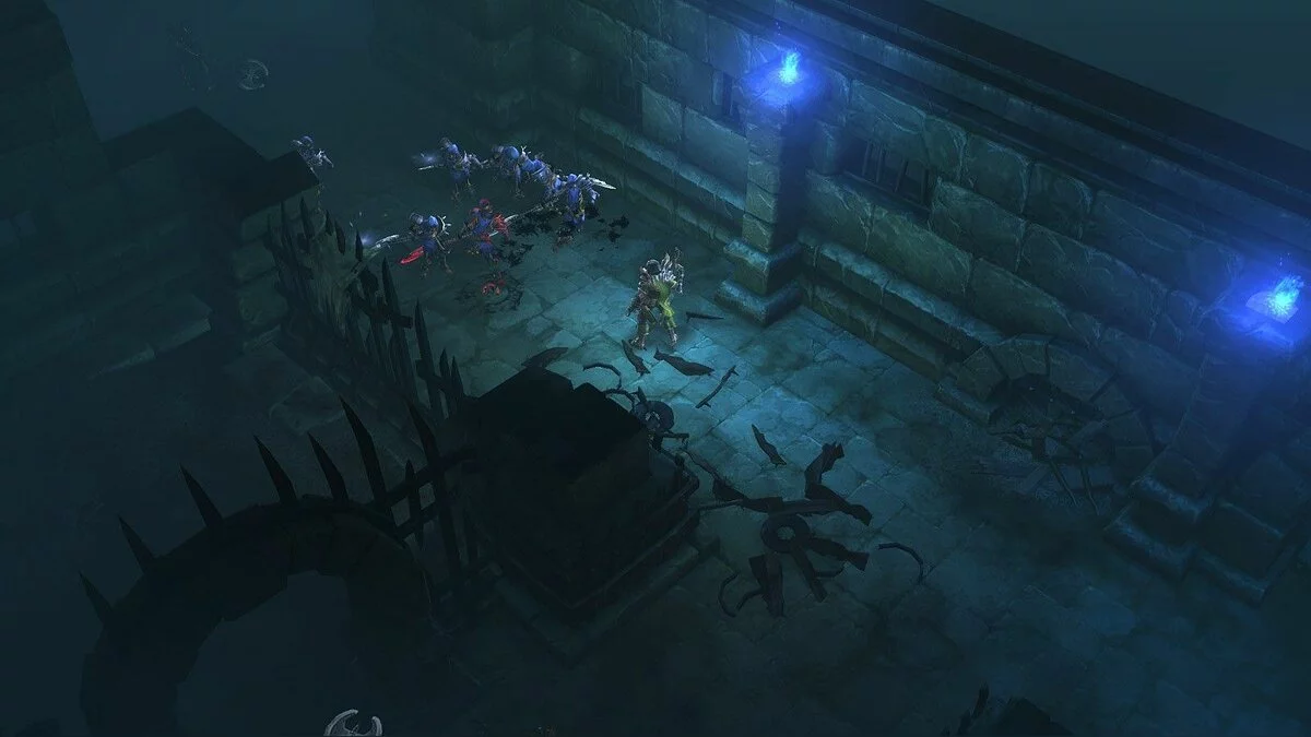 Скриншоты из Diablo 3 / Картинка 41