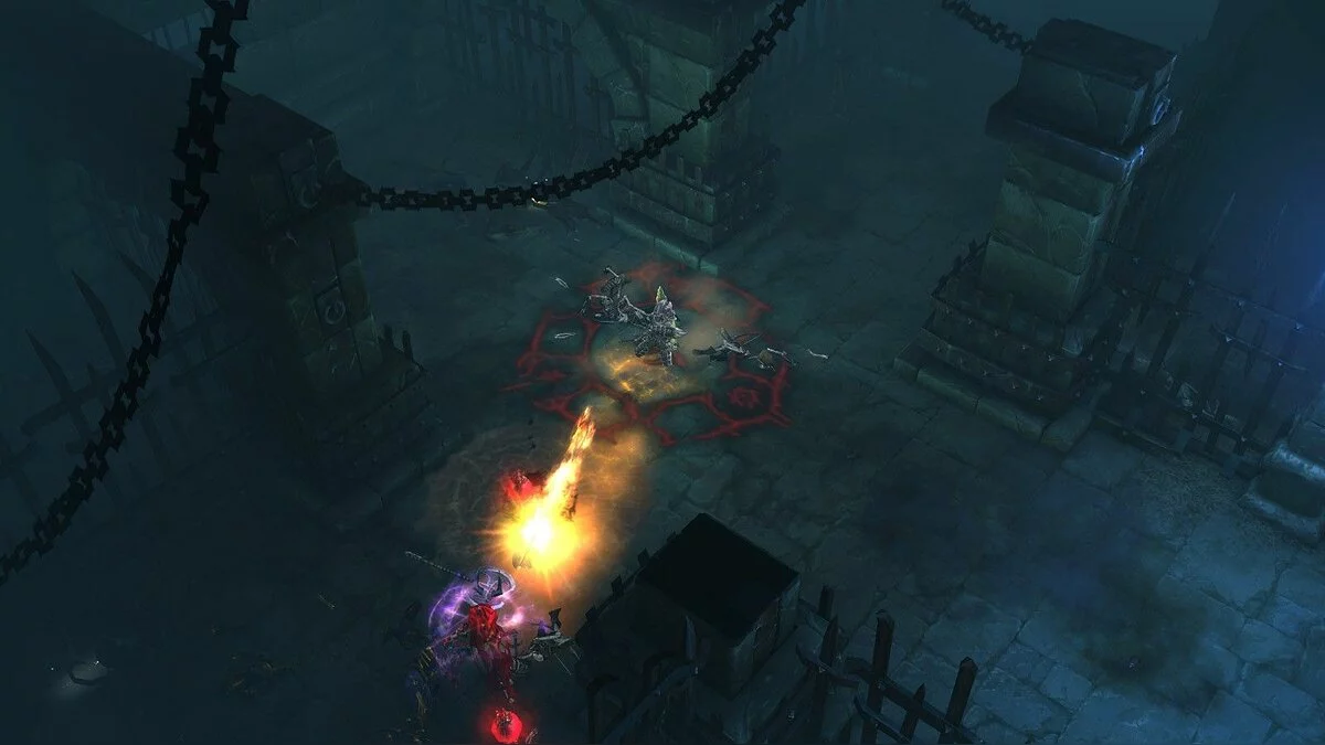 Скриншоты из Diablo 3 / Картинка 99