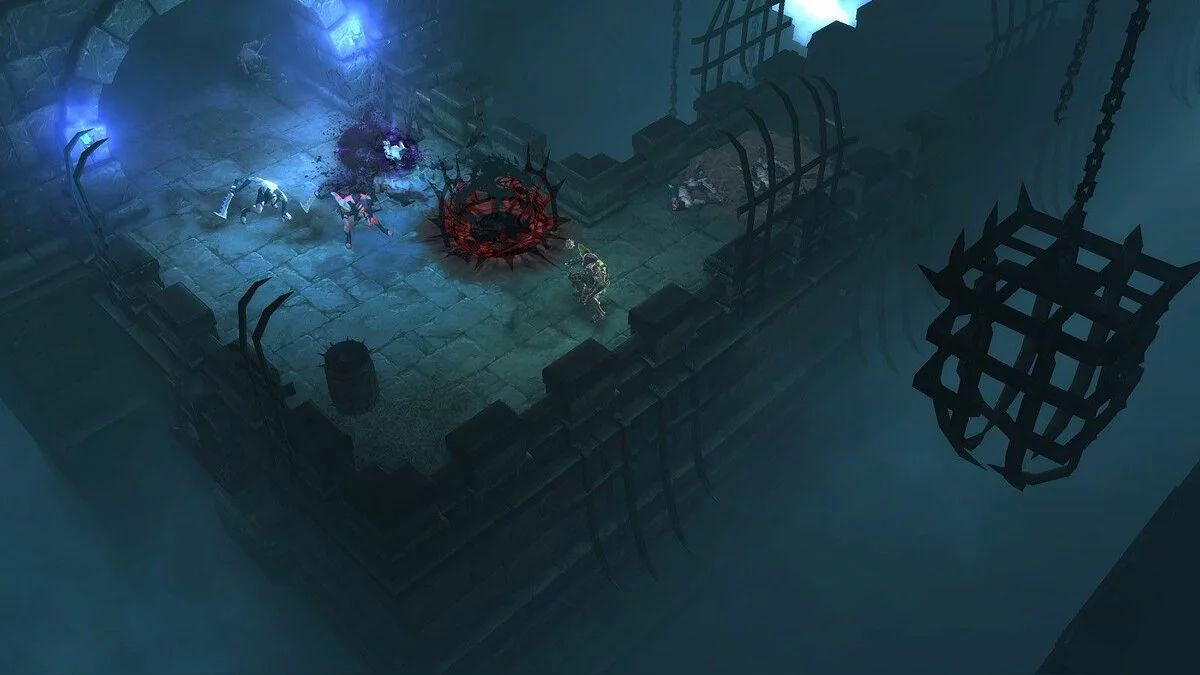 Скриншоты из Diablo 3 / Картинка 68