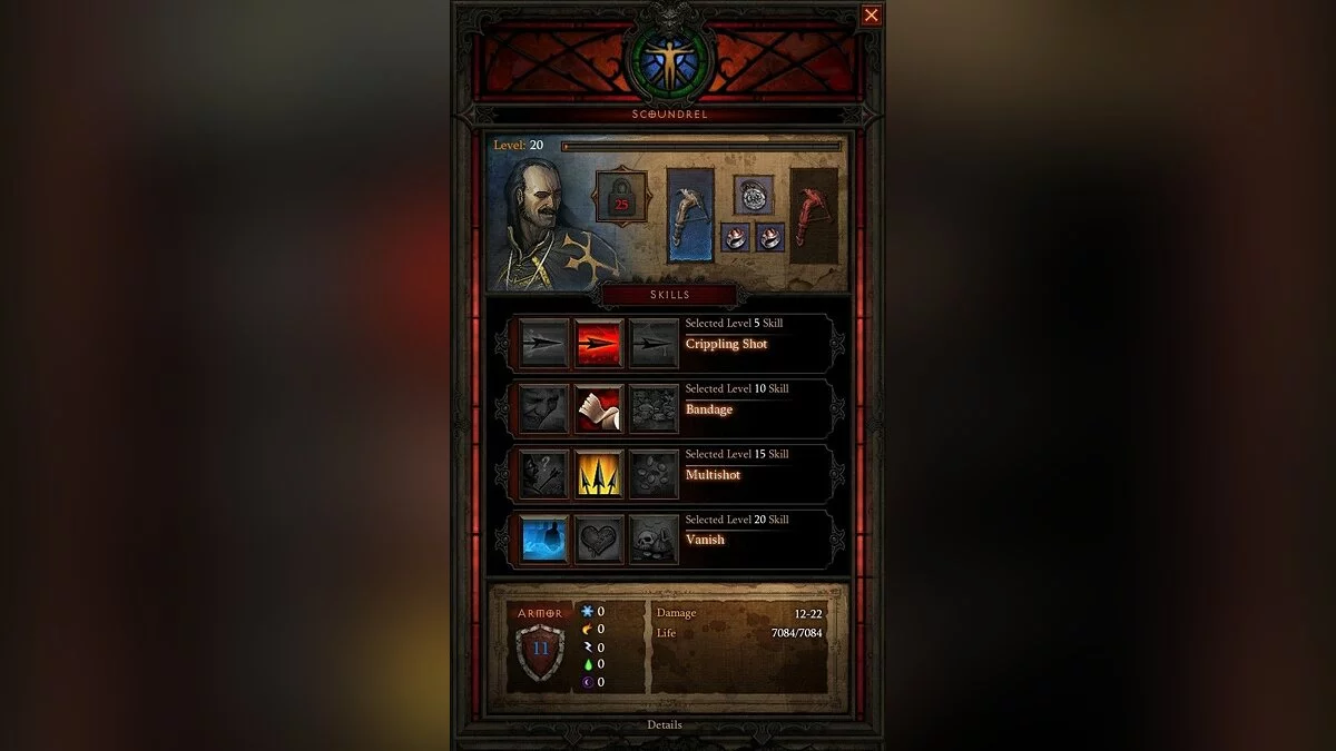 Скриншоты из Diablo 3 / Картинка 77