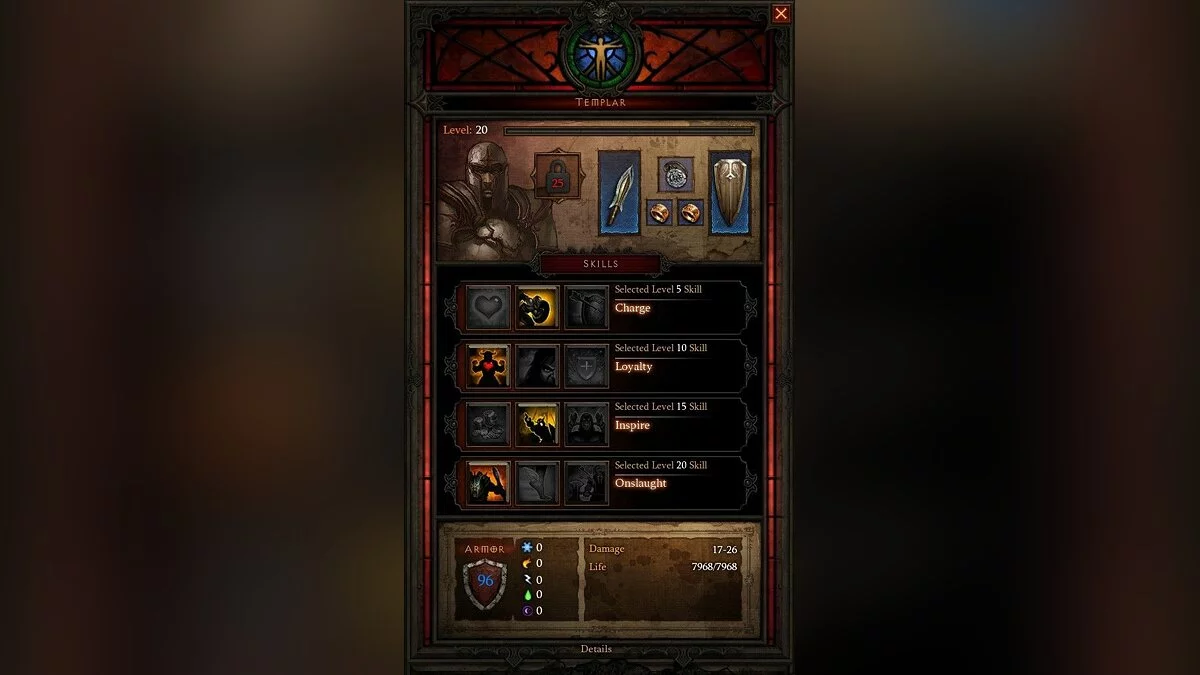 Скриншоты из Diablo 3 / Картинка 33