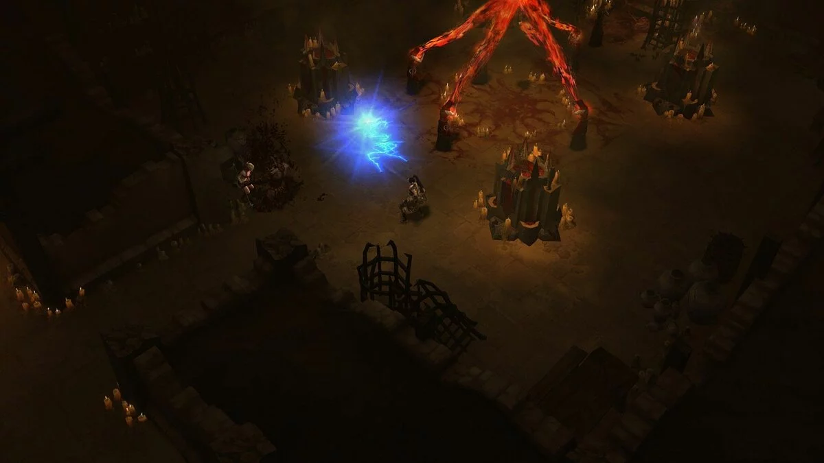 Скриншоты из Diablo 3 / Картинка 246