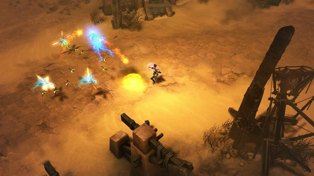 Скриншоты из Diablo 3 / Картинка 247