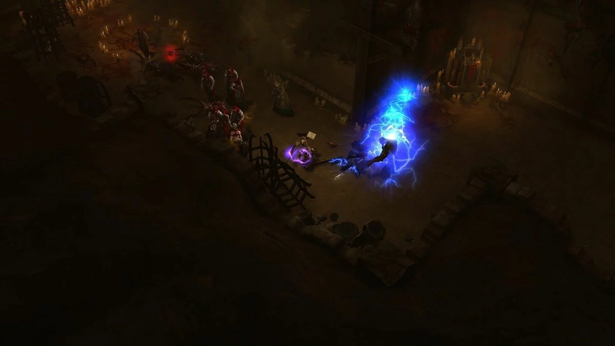 Скриншоты из Diablo 3 / Картинка 244