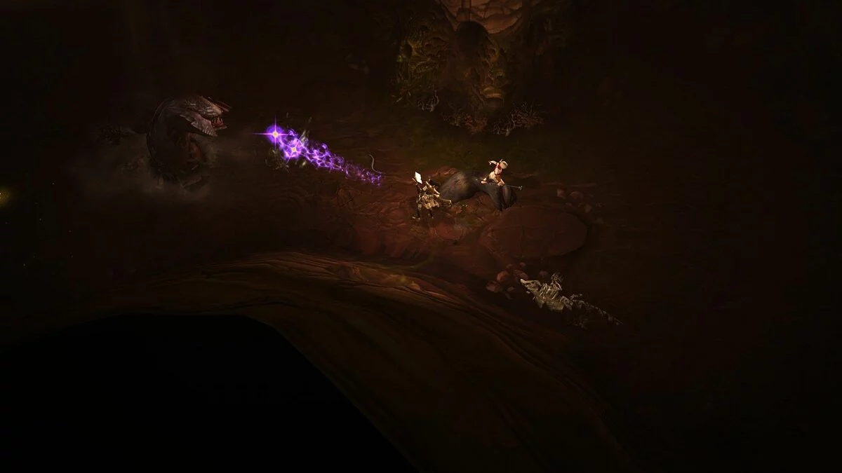 Скриншоты из Diablo 3 / Картинка 248